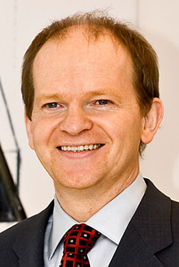 Dr. med. Dieter Wessmann